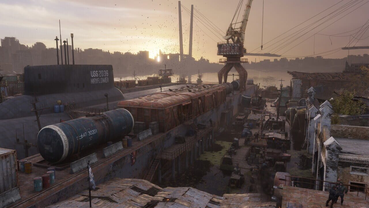 Metro Saga Bundle – screenshot 6