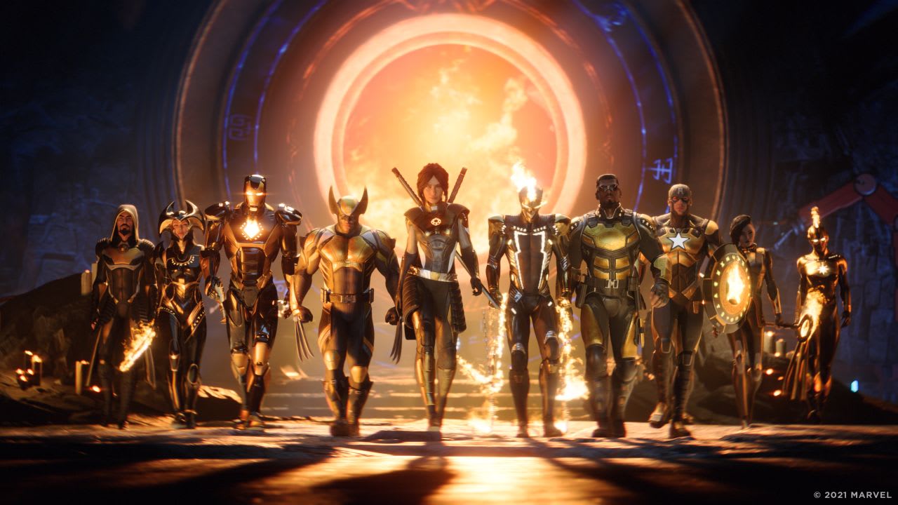 Marvel's Midnight Suns – screenshot 3