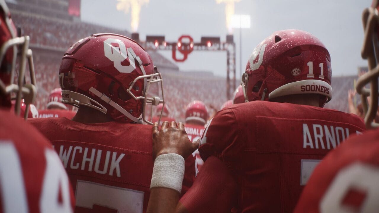 EA Sports College Football 25 – screenshot 3