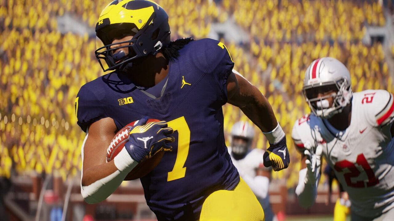 EA Sports College Football 25 – screenshot 4