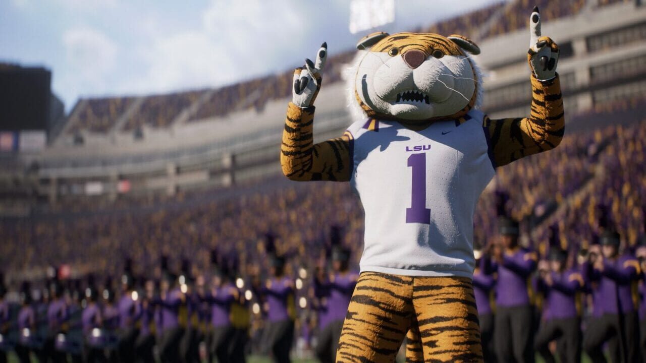 EA Sports College Football 25 – screenshot 5