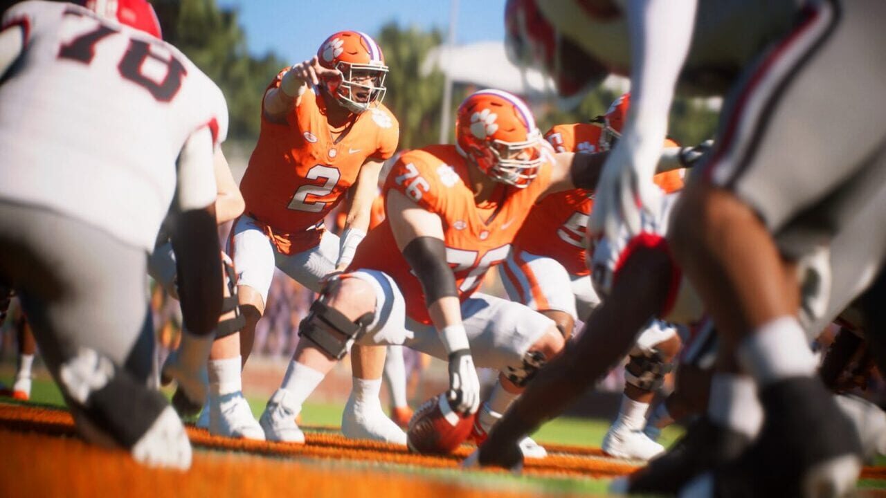 EA Sports College Football 25 – screenshot 6