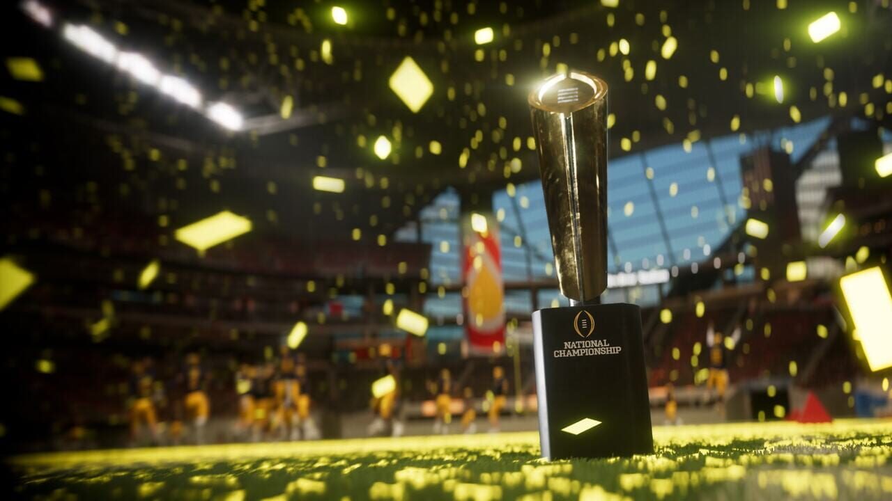 EA Sports College Football 25 – screenshot 7