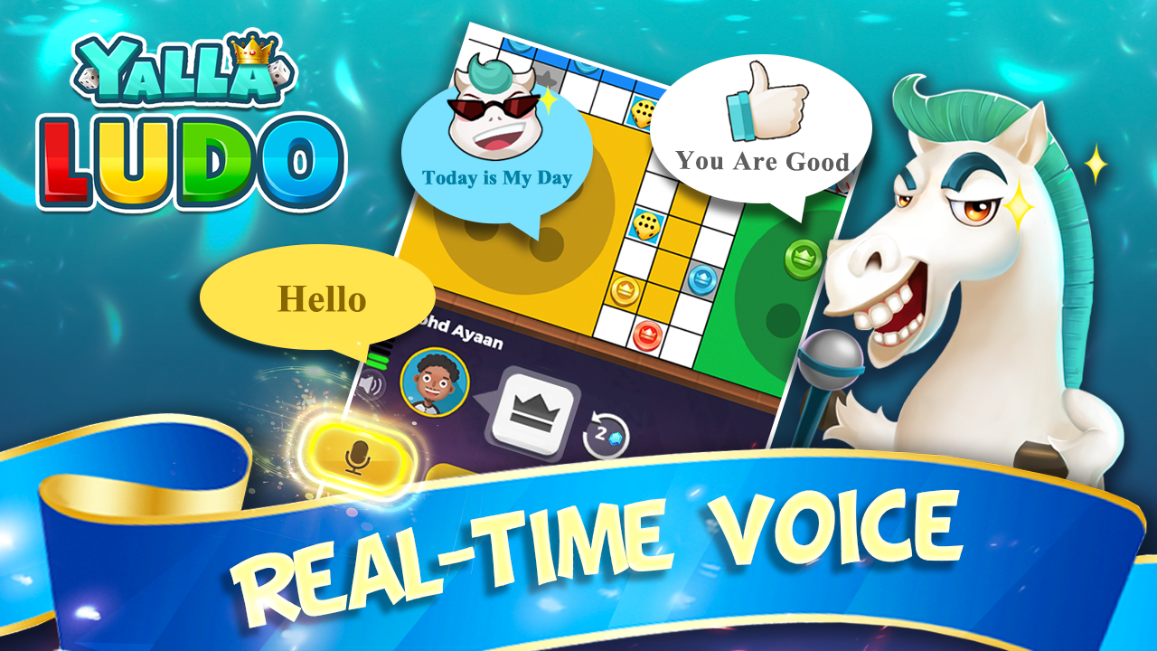 Yalla Ludo – screenshot 4