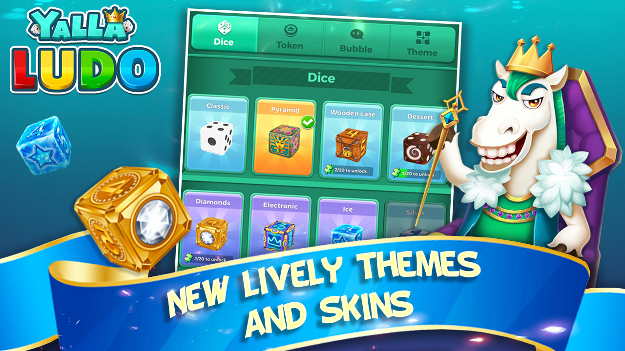 Yalla Ludo – screenshot 5