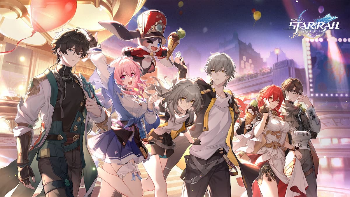 Honkai: Star Rail