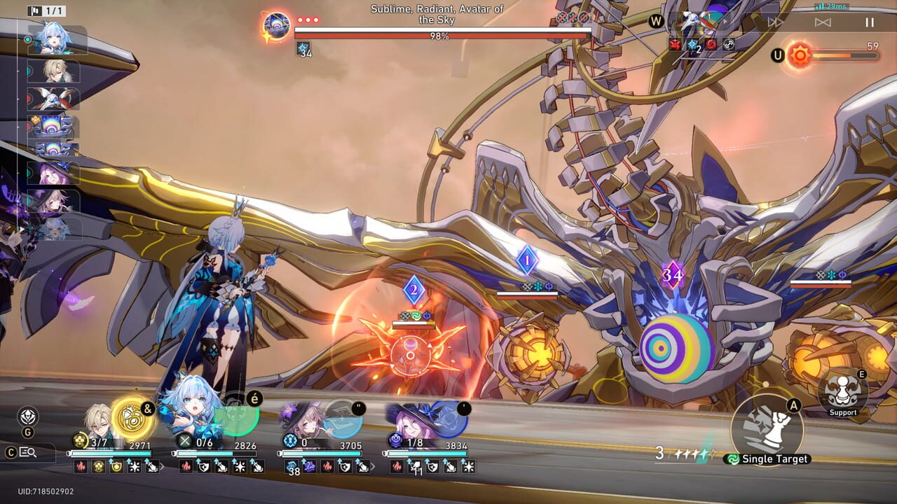Honkai: Star Rail – screenshot 3