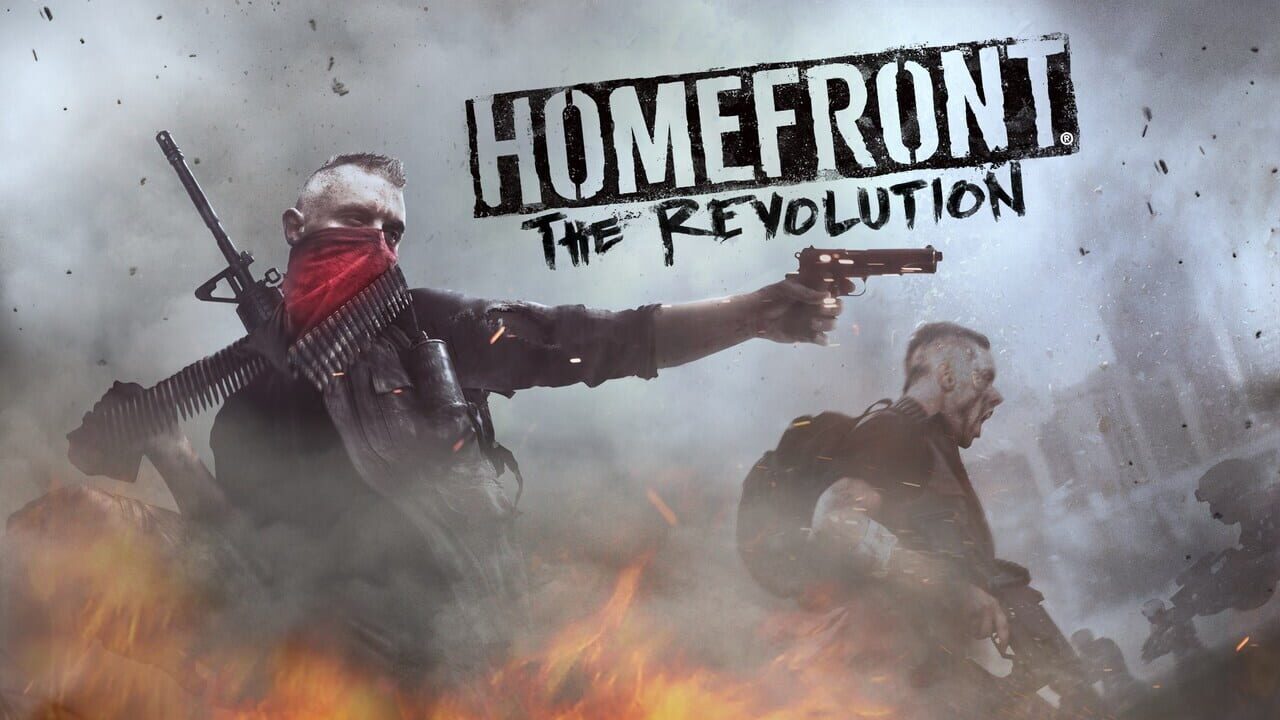 Homefront: The Revolution Freedom Fighter Bundle