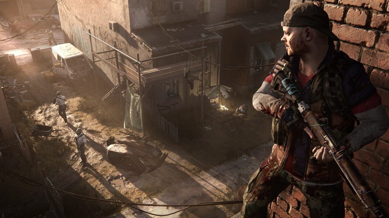 Homefront: The Revolution - Freedom Fighter Bundle – screenshot 3
