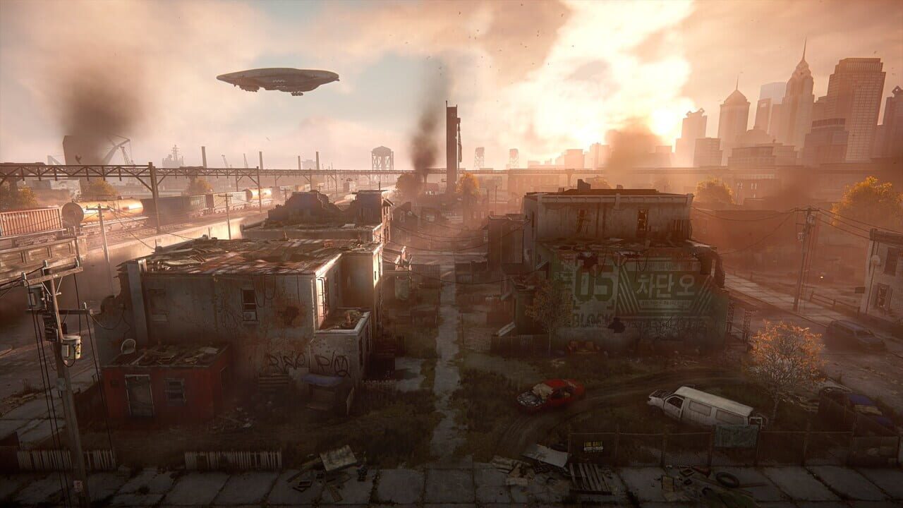 Homefront: The Revolution - Freedom Fighter Bundle – screenshot 5