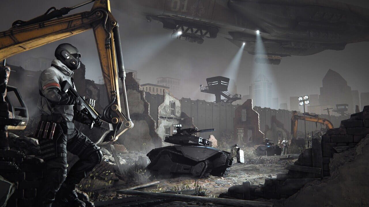 Homefront: The Revolution - Freedom Fighter Bundle – screenshot 4