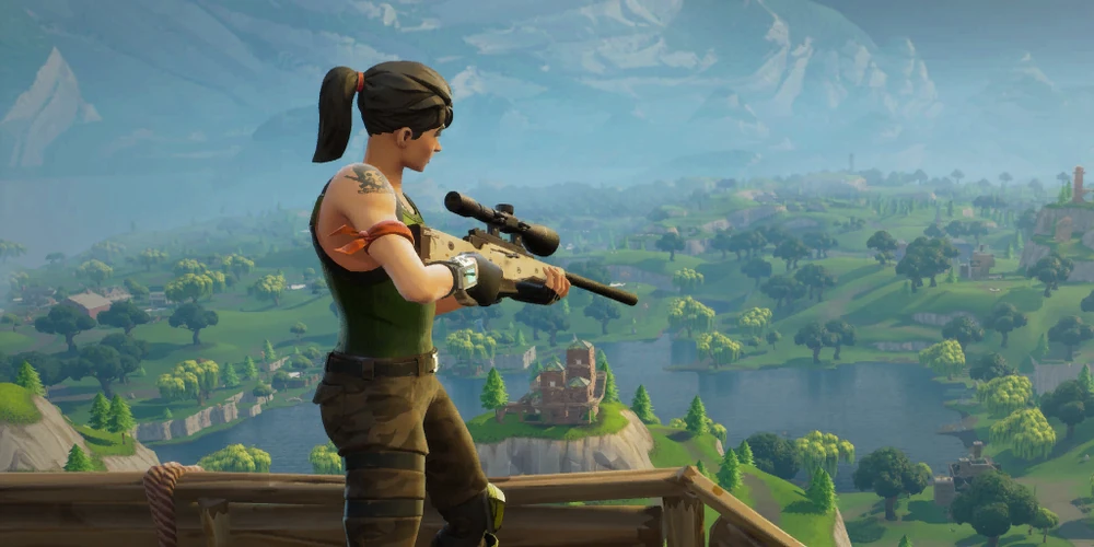 Fortnite – स्क्रीनशॉट 4
