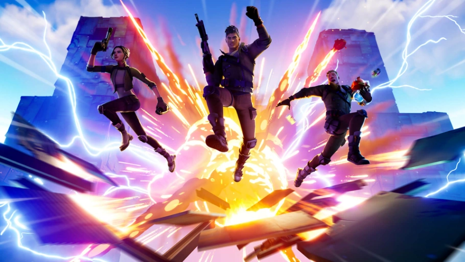 Fortnite – स्क्रीनशॉट 6