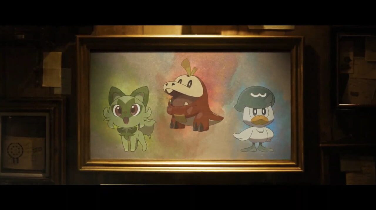 Pokémon Violet – screenshot 3