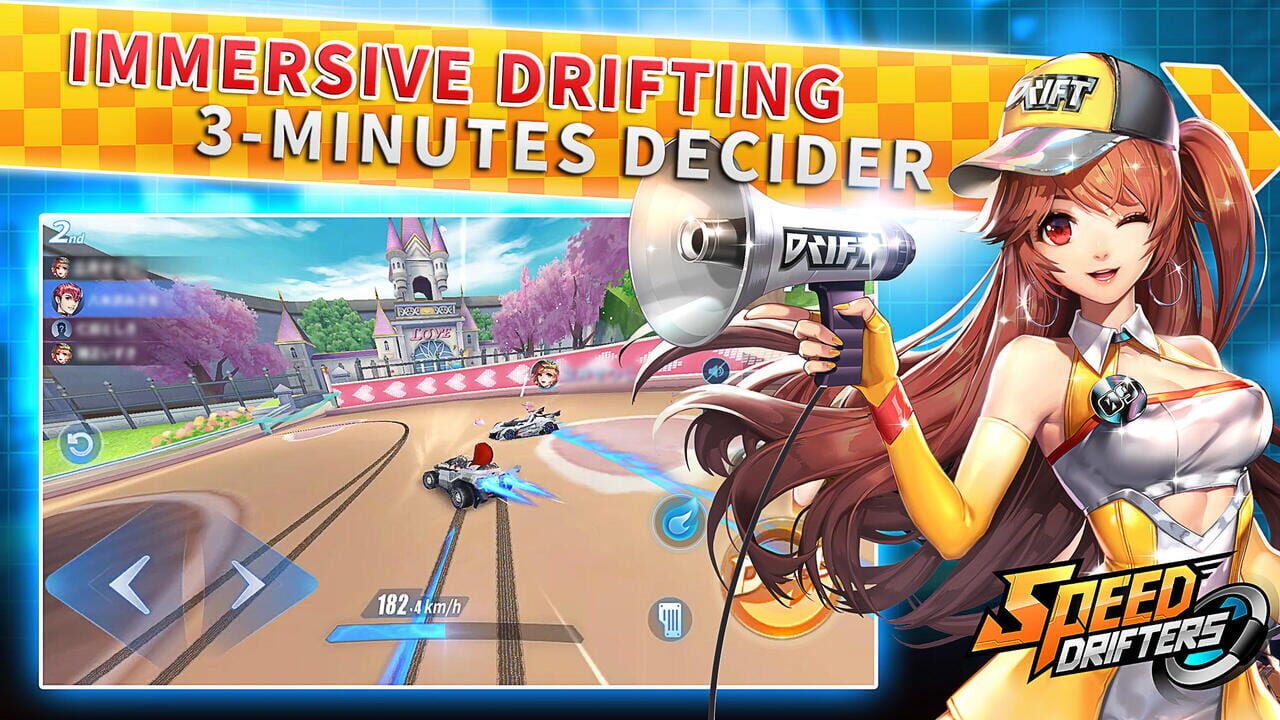 Speed Drifters – Screenshot 3