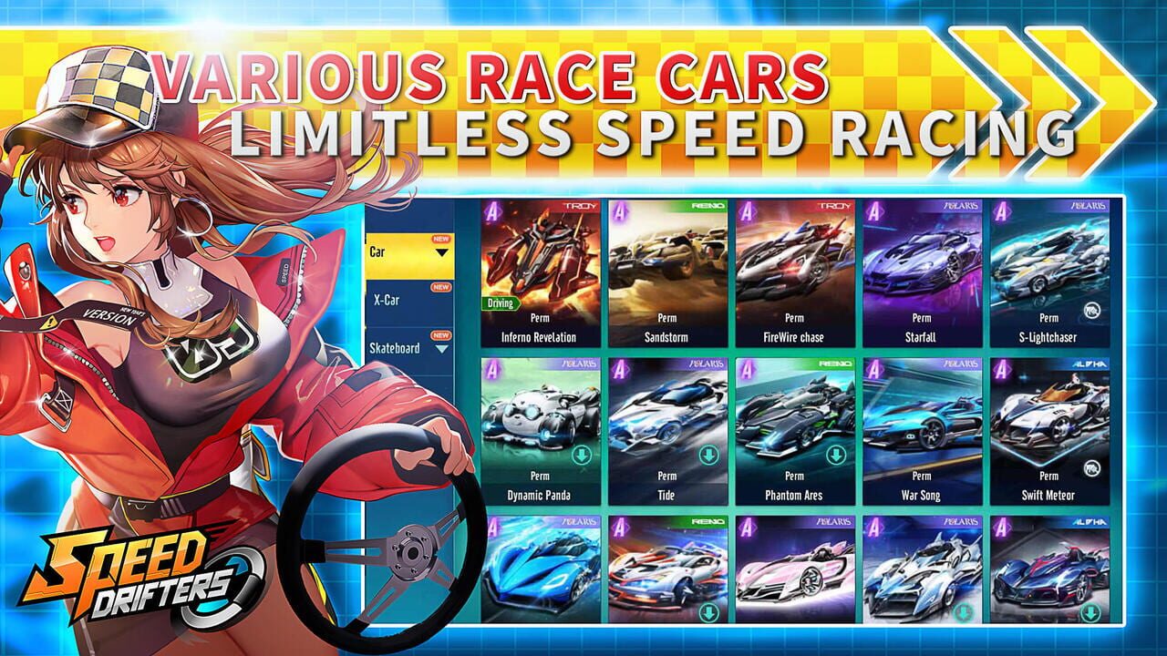 Speed Drifters – Screenshot 5