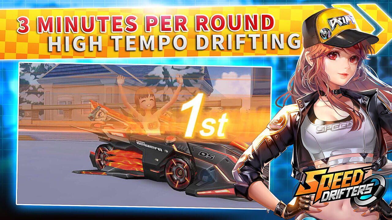 Speed Drifters – Screenshot 4