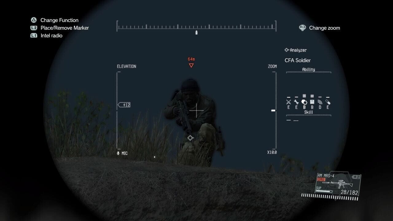 Metal Gear Solid V: The Phantom Pain – screenshot 6