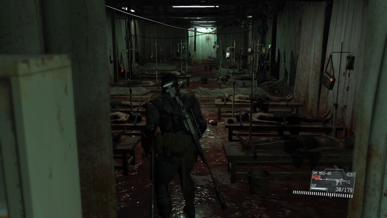 Metal Gear Solid V: The Phantom Pain – screenshot 3
