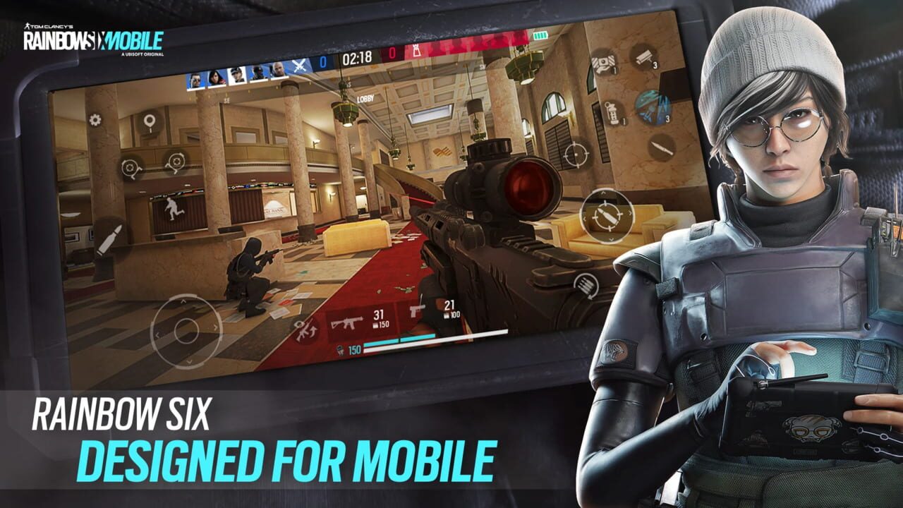 Rainbow Six Mobile – screenshot 3