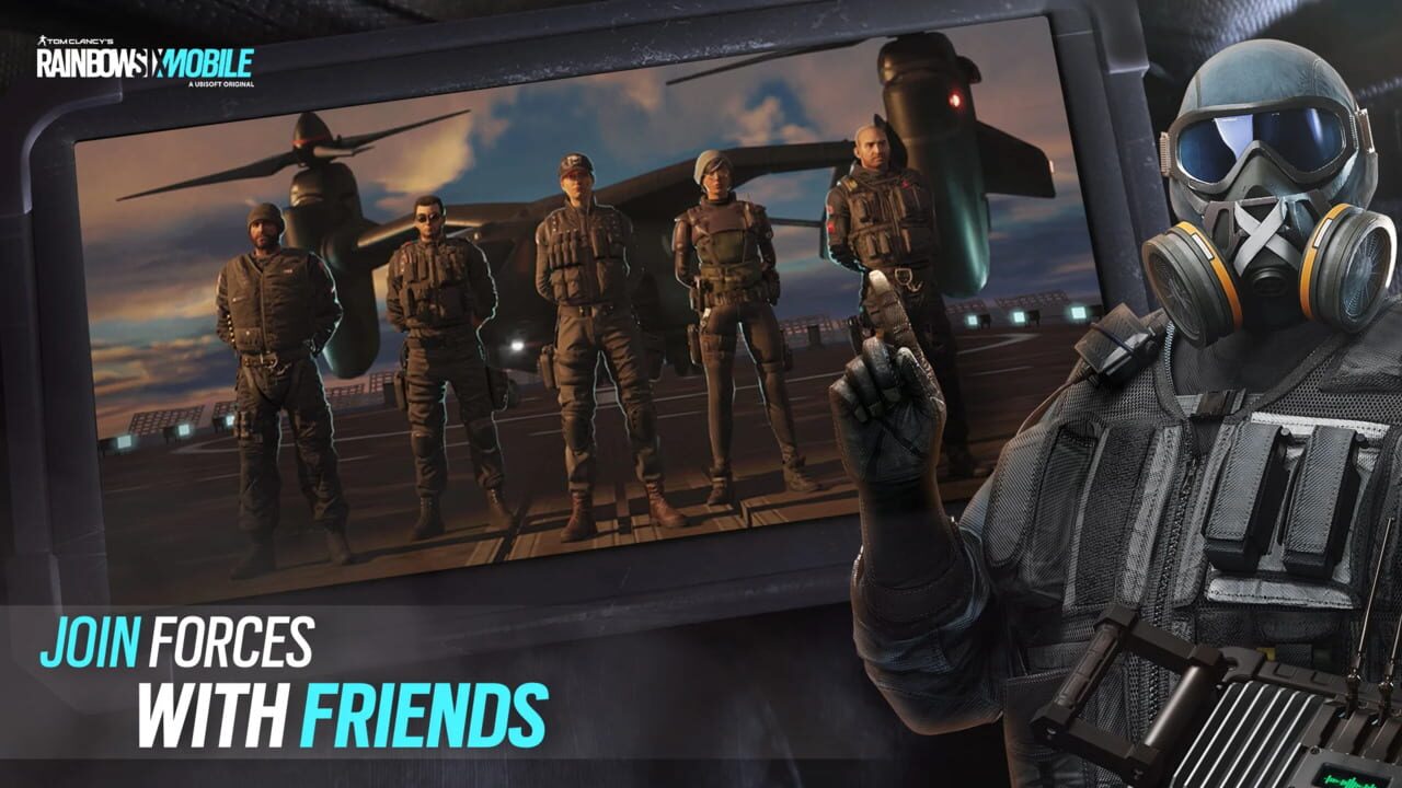 Rainbow Six Mobile – screenshot 5