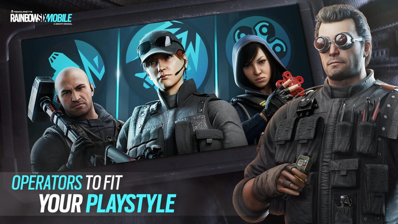 Rainbow Six Mobile – screenshot 4