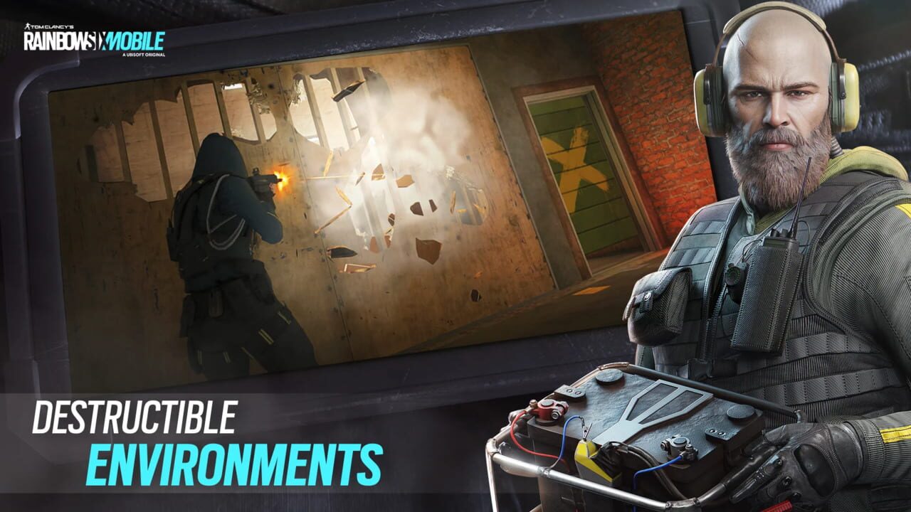 Rainbow Six Mobile – screenshot 7