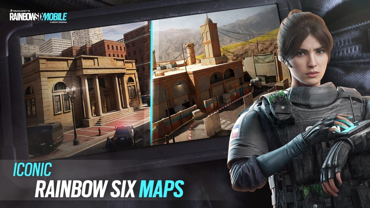 Rainbow Six Mobile – screenshot 6