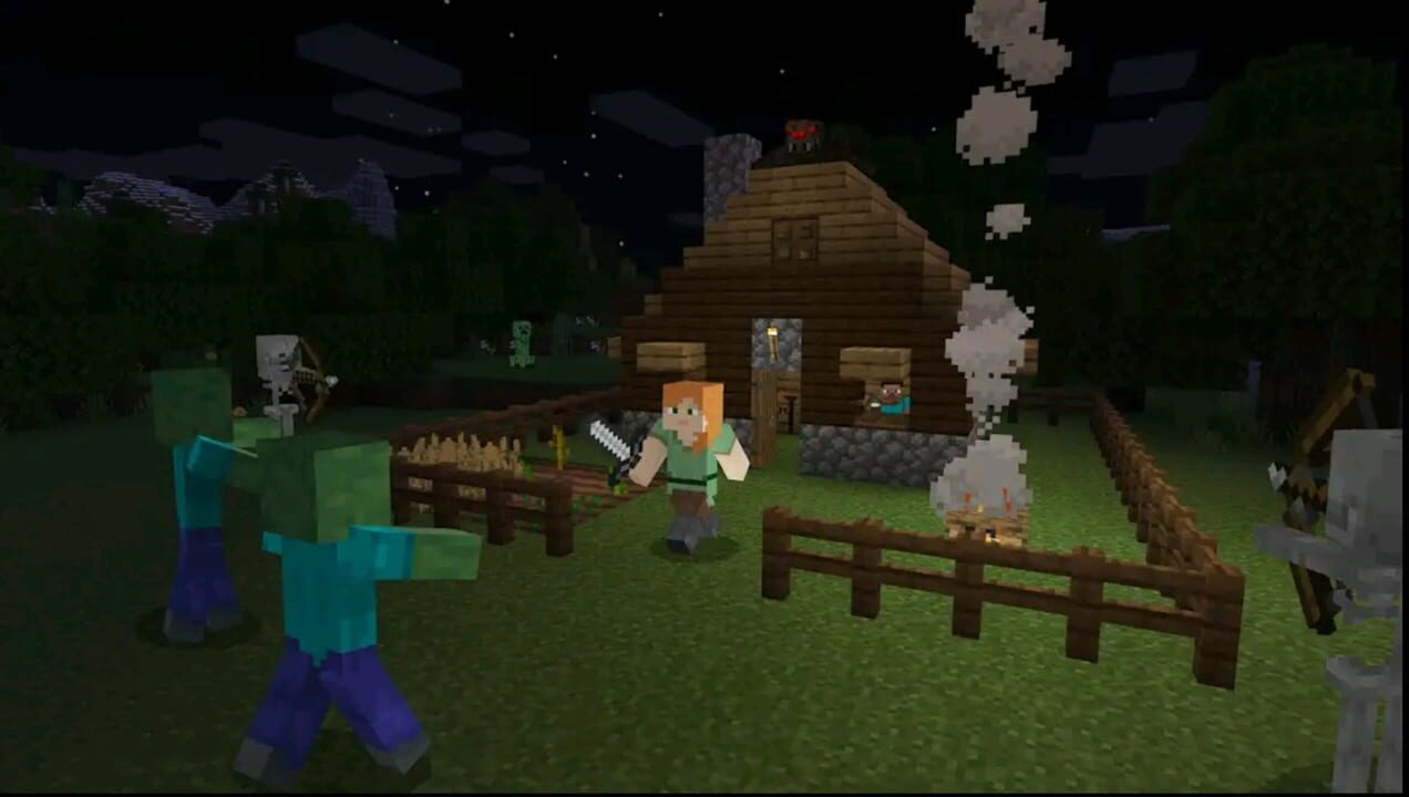 Minecraft: Java & Bedrock Edition – capture d'écran 4
