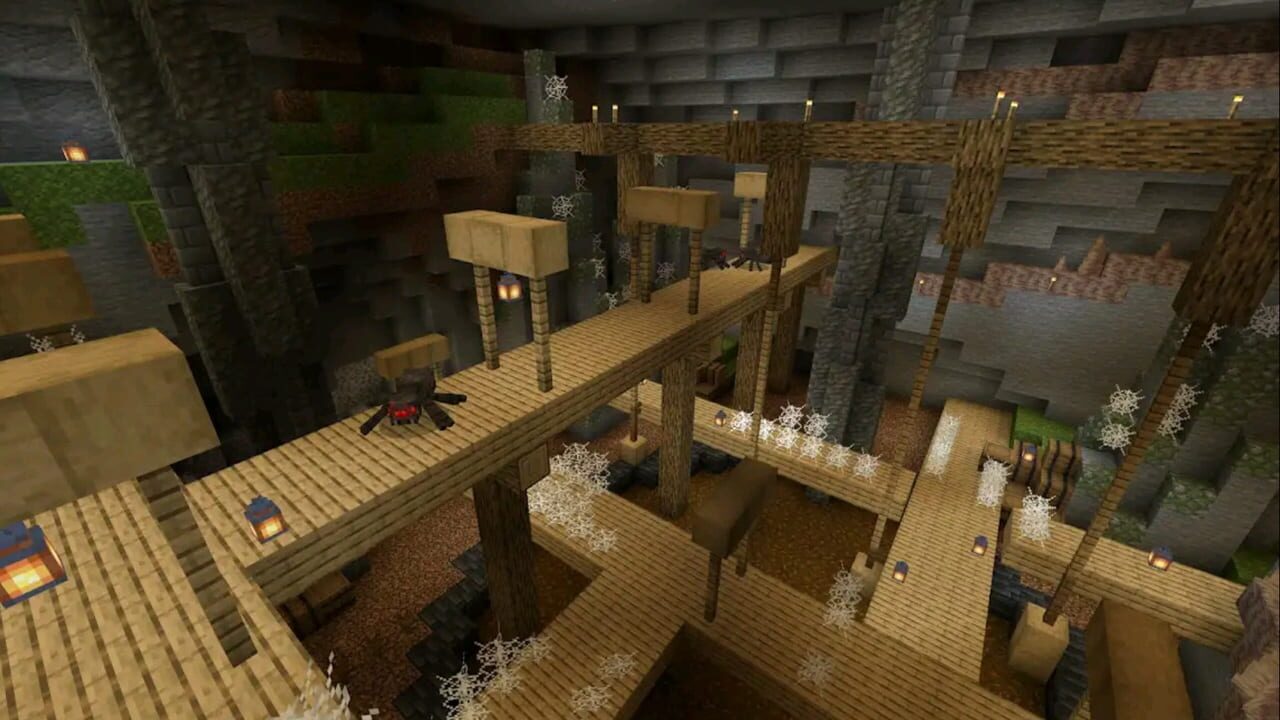 Minecraft: Java & Bedrock Edition – capture d'écran 5