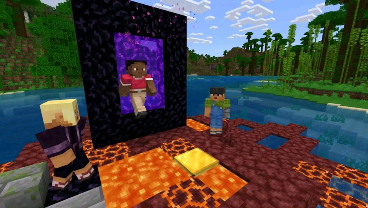 Minecraft: Java & Bedrock Edition – capture d'écran 3