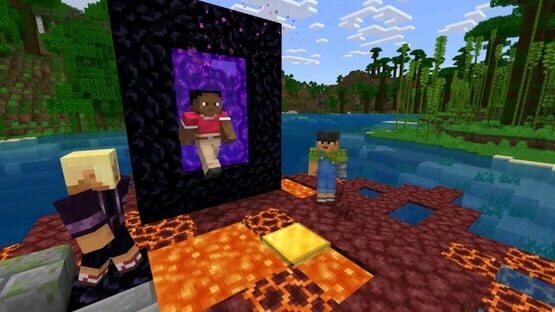 Minecraft: Java & Bedrock Edition – screenshot 4