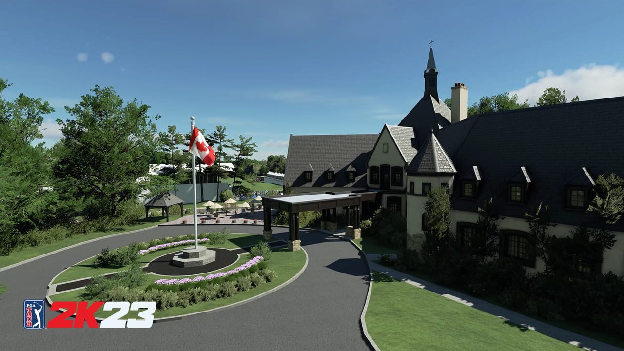 PGA Tour 2K23 – screenshot 6