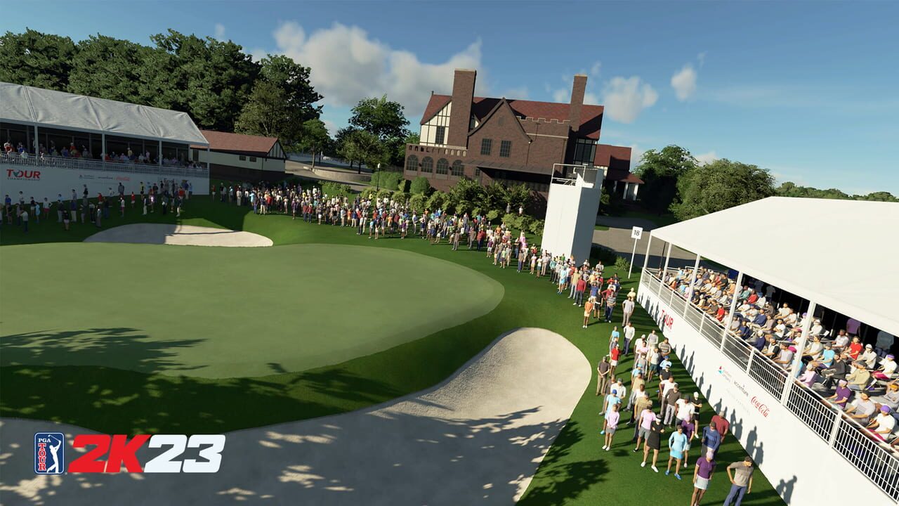 PGA Tour 2K23 – screenshot 7