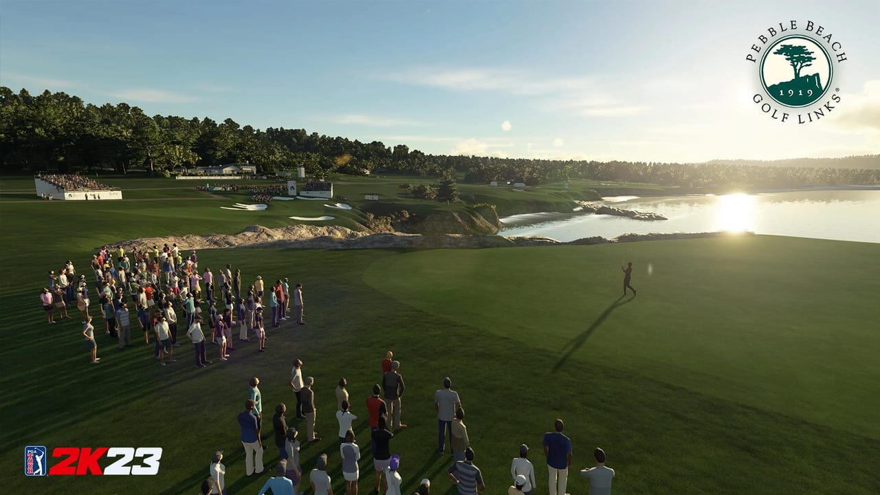 PGA Tour 2K23 – screenshot 5