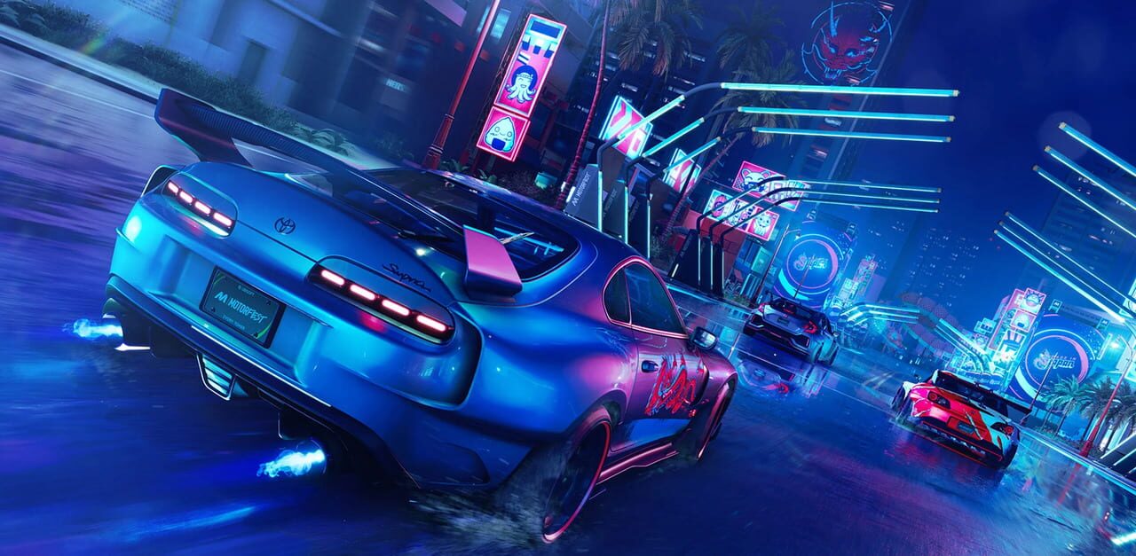 The Crew: Motorfest – screenshot 4