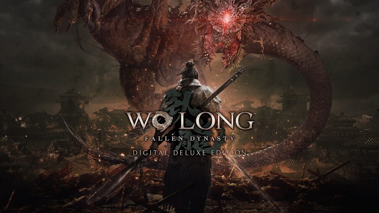 Wo Long: Fallen Dynasty Digital Deluxe Edition