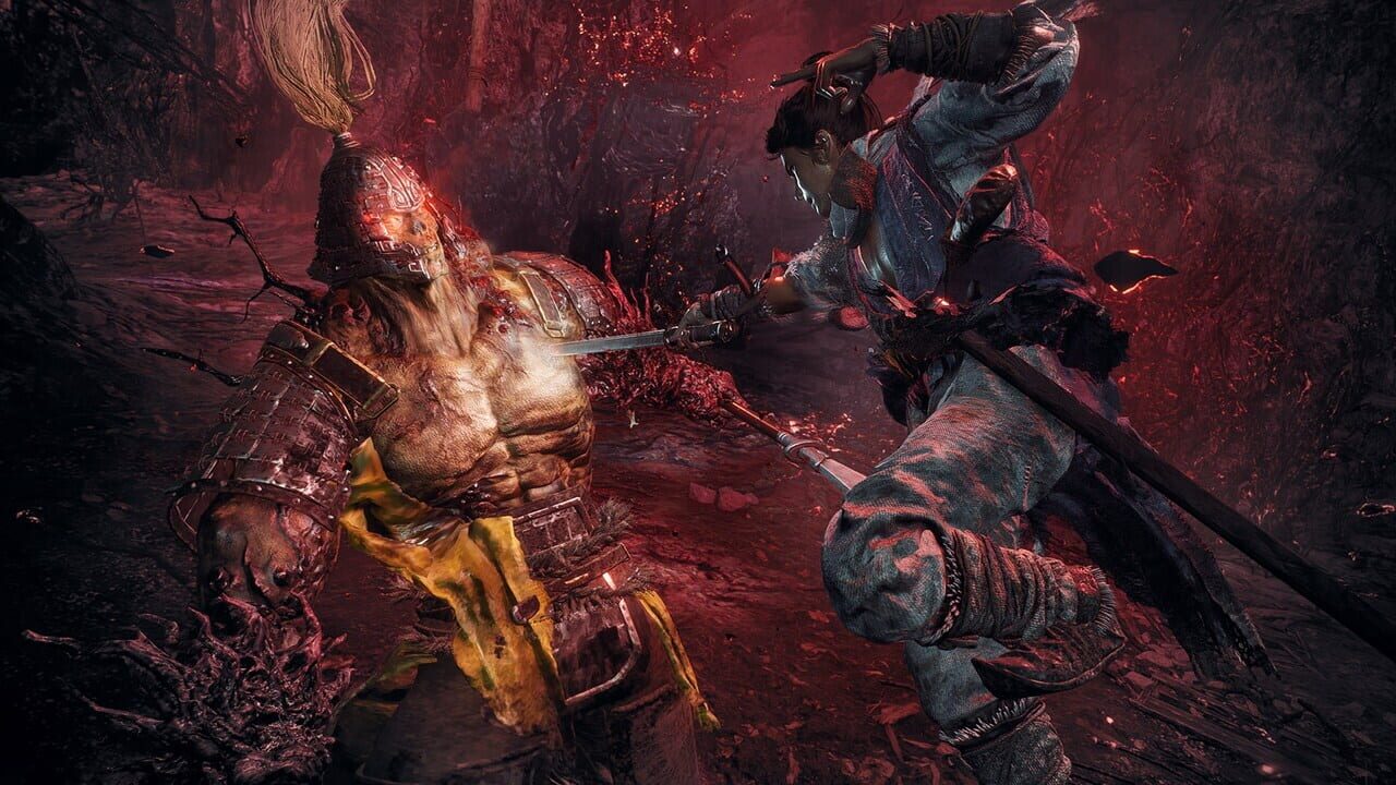 Wo Long: Fallen Dynasty - Digital Deluxe Edition – screenshot 5