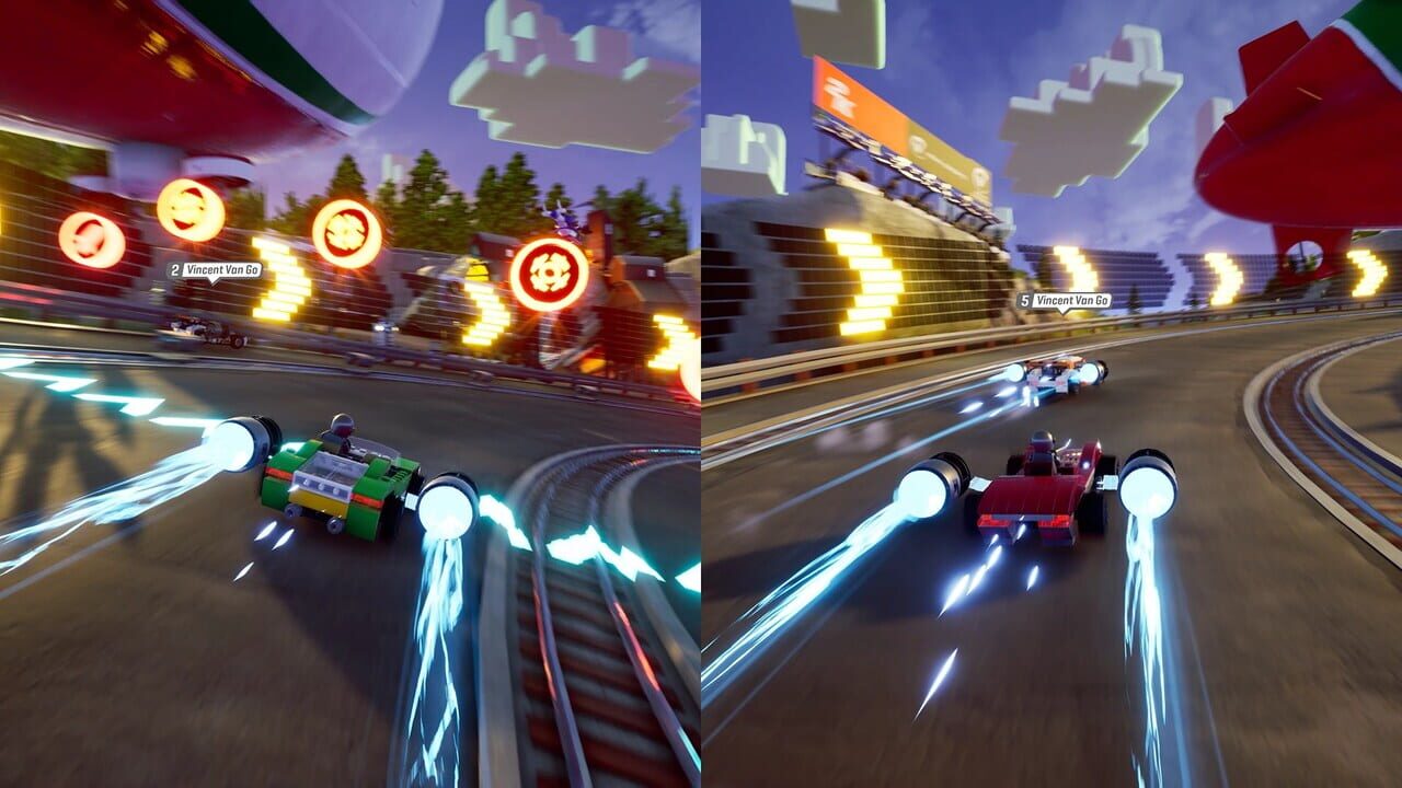 LEGO 2K Drive – tangkapan layar 4