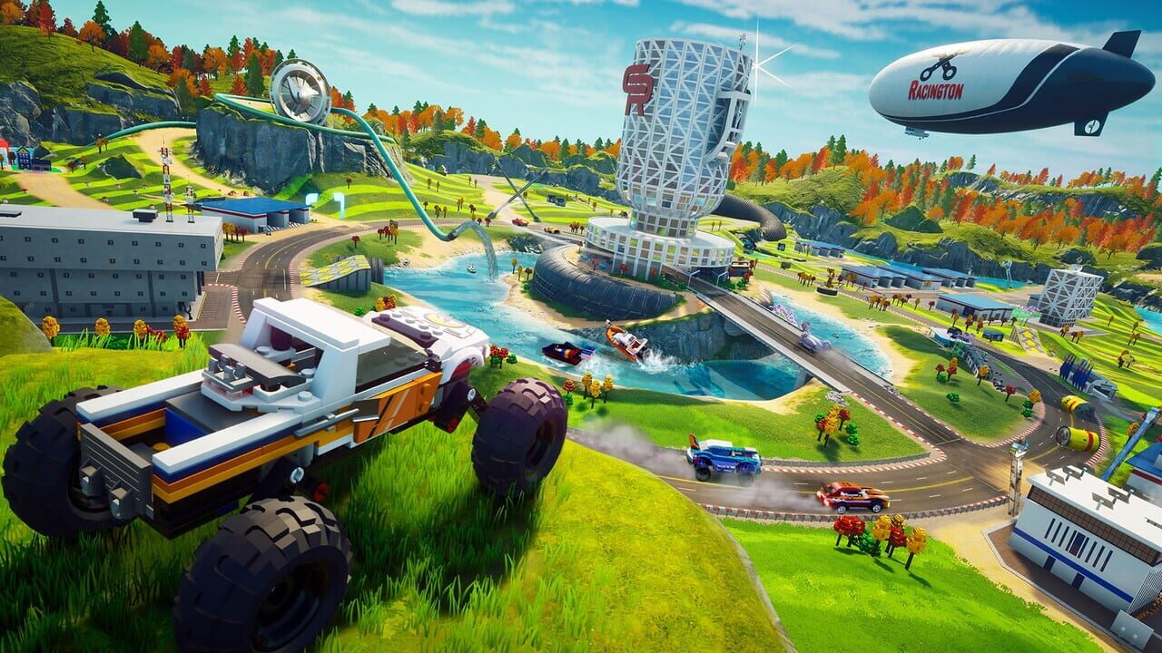 LEGO 2K Drive – tangkapan layar 3