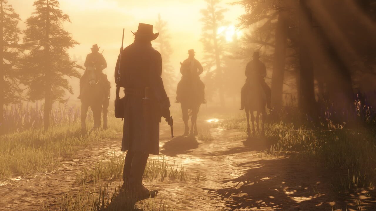 Red Dead Redemption 2 – captura de tela 6