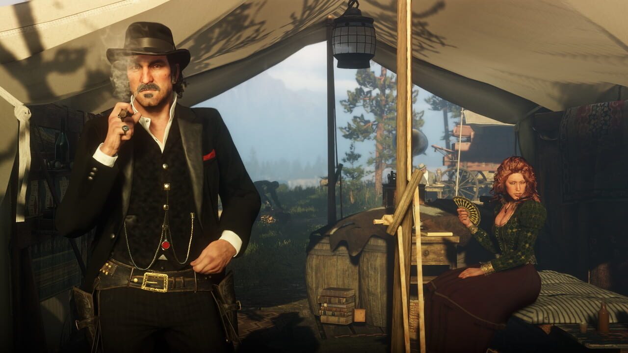 Red Dead Redemption 2 – captura de tela 4