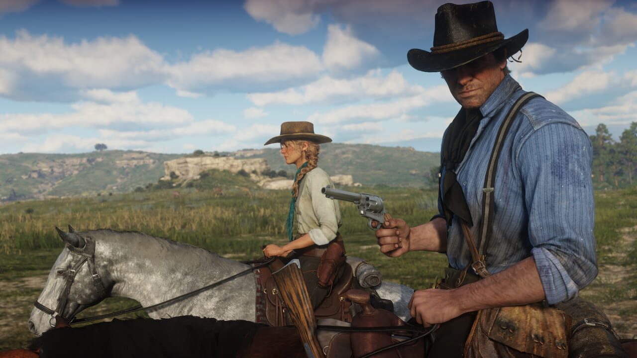 Red Dead Redemption 2 – captura de tela 5