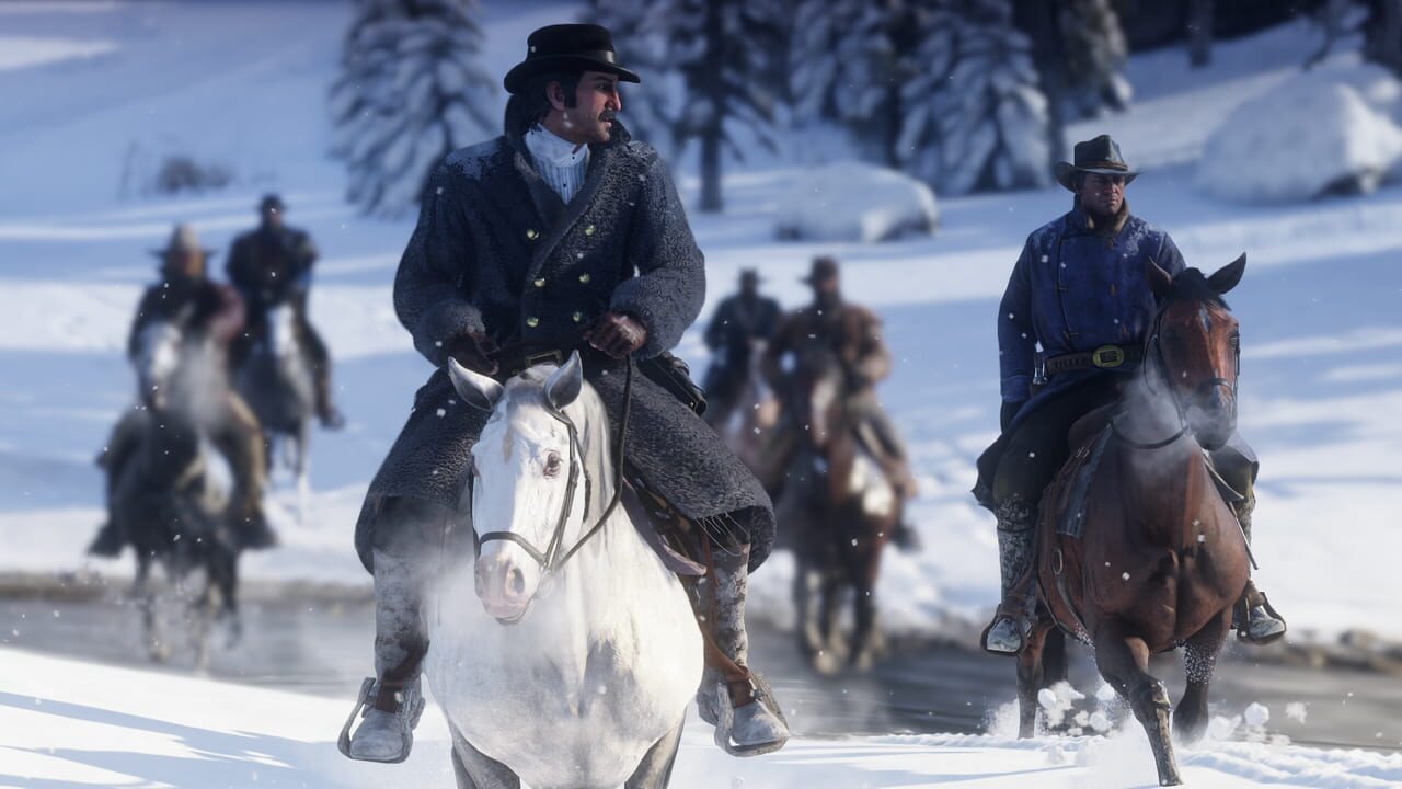 Red Dead Redemption 2 – captura de tela 7