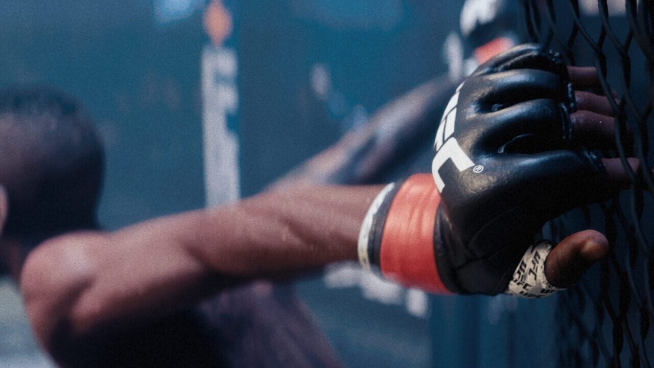 EA Sports UFC 5 – screenshot 5