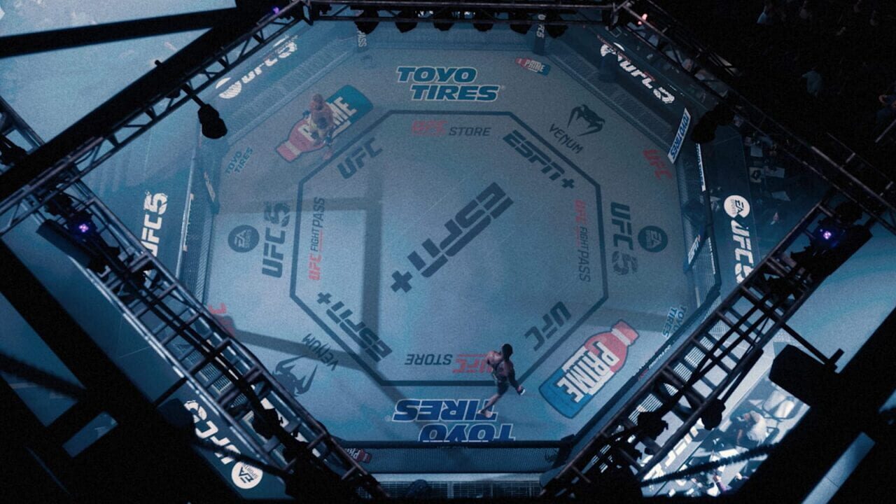 EA Sports UFC 5 – screenshot 3