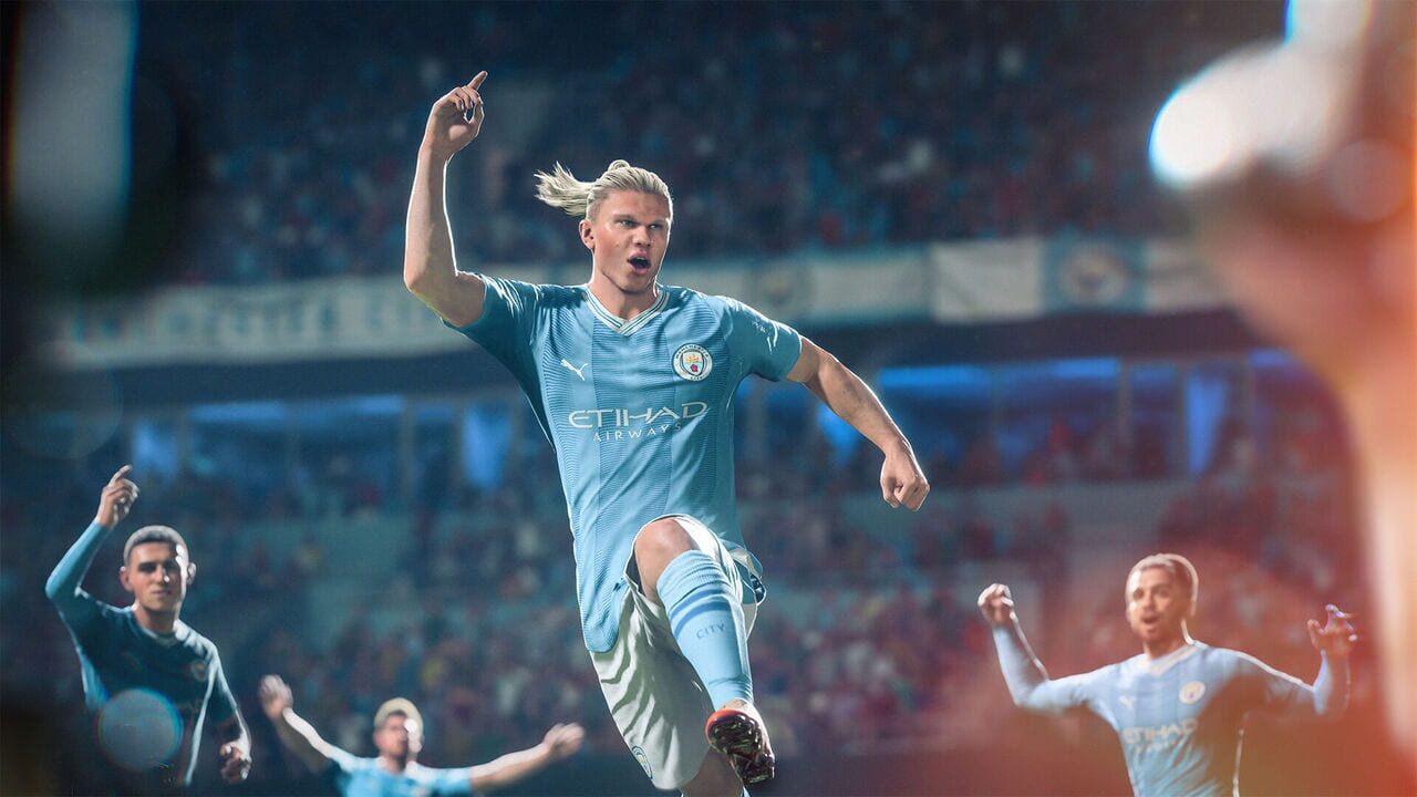 EA Sports FC 24 – screenshot 3