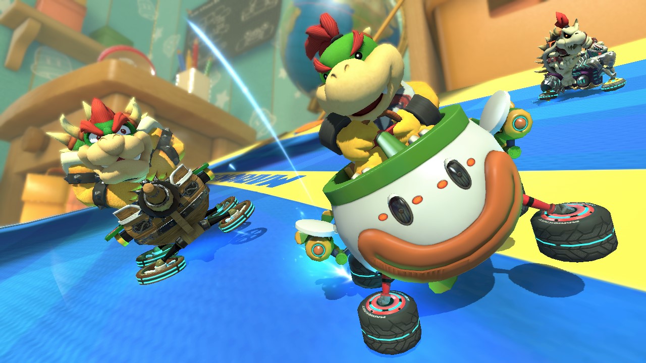 Mario Kart 8 Deluxe – capture d'écran 6