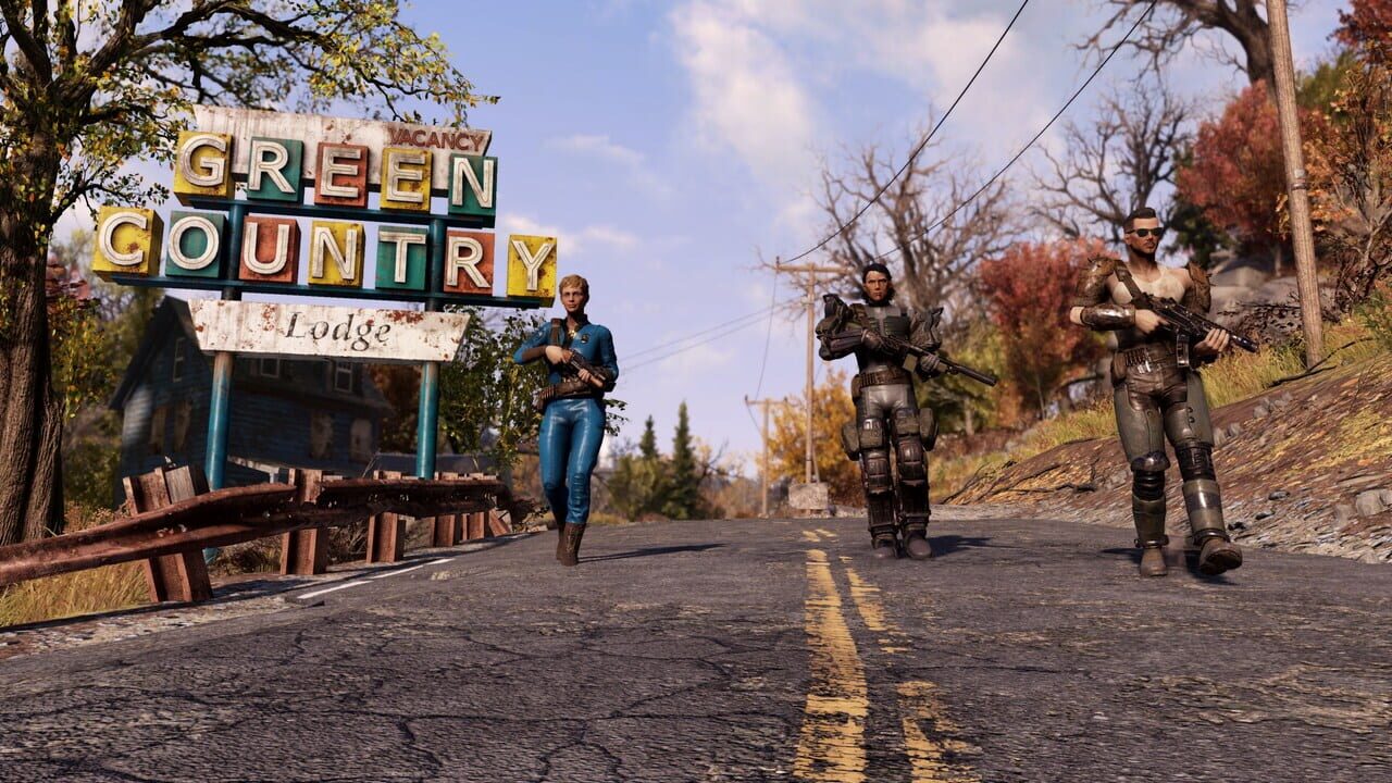Fallout 76: Atlantic City - Boardwalk Paradise: Deluxe Edition – screenshot 6
