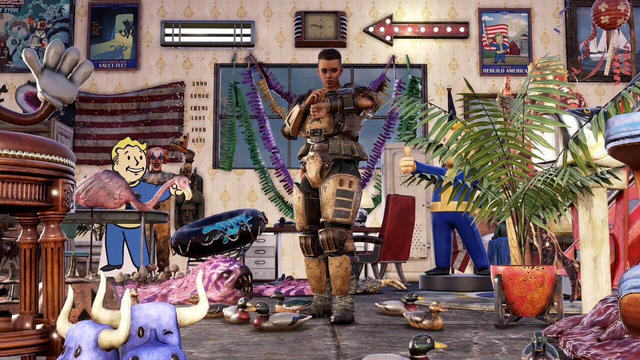 Fallout 76: Atlantic City - Boardwalk Paradise: Deluxe Edition – screenshot 3